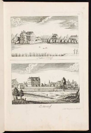 [13b] Lichtenhof. - Herrensitz Lichtenhof, Nürnberg
