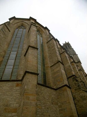 Erfurt: Barfüßerkirche