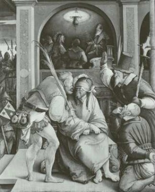 Verspottung Christi