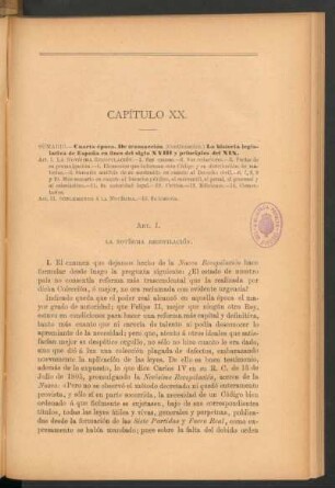 Capítulo XX.