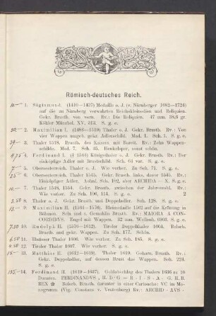 Römisch-deutsches Reich