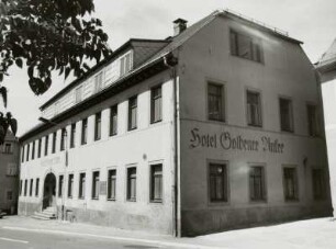 Hotel "Goldener Anker"