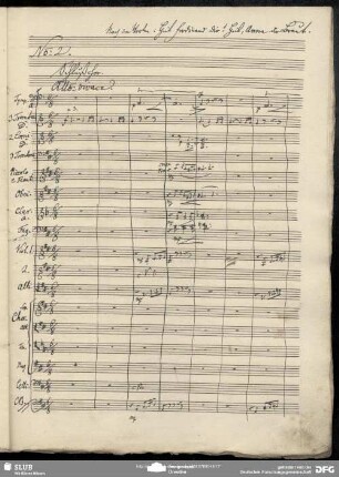 No. 2 Schlusschor