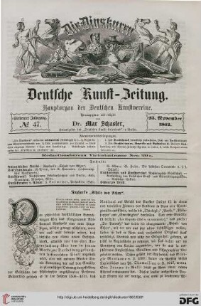 Nr. 47 (23. November 1862)