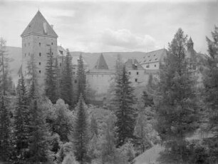 Schloss Moosham