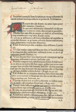 Exempla sacrae scripturae ex utroque testamento collecta
