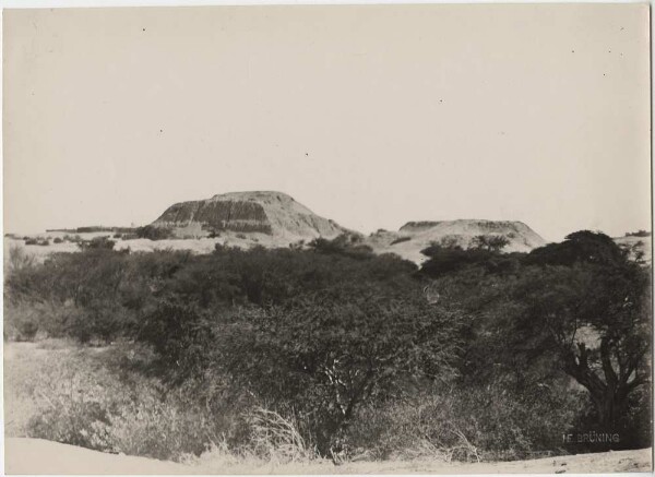 Huaca con Collús