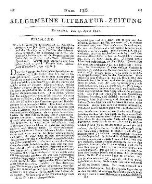 Jahn, J.: Elementarbuch der hebräischen Sprache. T. 1-2. Wien: Wappler 1799
