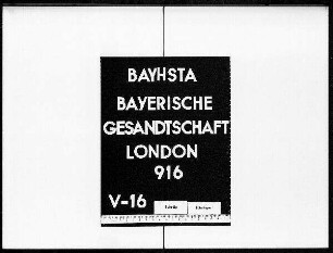 Pfeiffer, Andreas, aus Bonnland, Kaufmann in London.