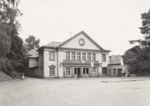 Bahnhof, Waldheim (Kreis Döbeln)
