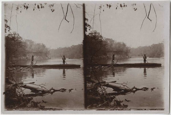 Fishing with the Kayapó