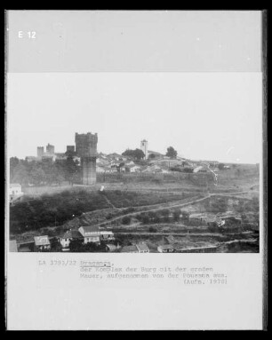 Castelo de Bragança
