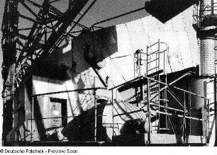 Dresden-Altstadt, Wettiner Platz. Heizkraftwerk Mitte