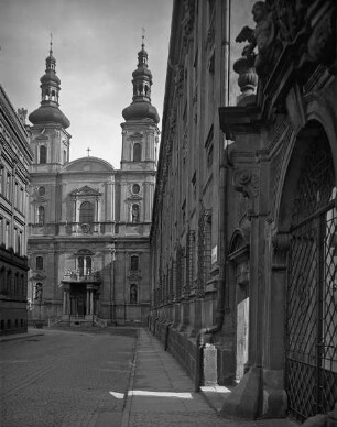 Ehemalige Jesuitenkirche & Katholische Filialkirche Sankt Maria Himmelfahrt