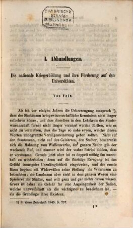 Zeitschrift für die gesamte Staatswissenschaft : ZgS = Journal of institutional and theoretical economics. 6, 6. 1850
