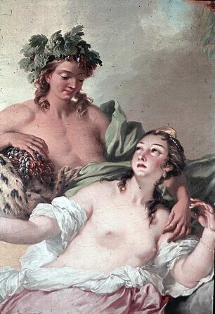 Allegorie des Herbstes