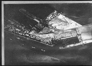 Suez-Kanal am Roten Meer