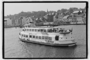 Albatros II ex St. Pauli (1953), Förde Reederei, Flensburg