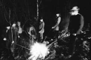 Buchenbach: Scheibenschlagen