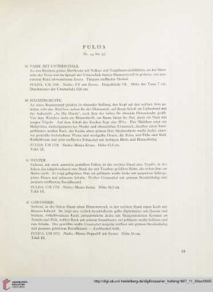 Fulda (Nr. 44-55)