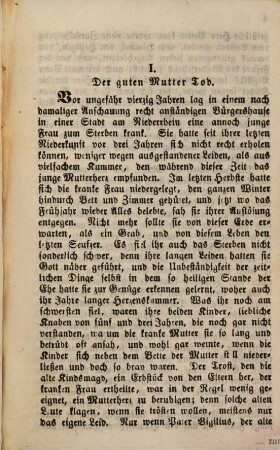 Der verreiste Vater, oder: traurige Folgen schnöder Habsucht : eine höchst lehrreiche Erzählung