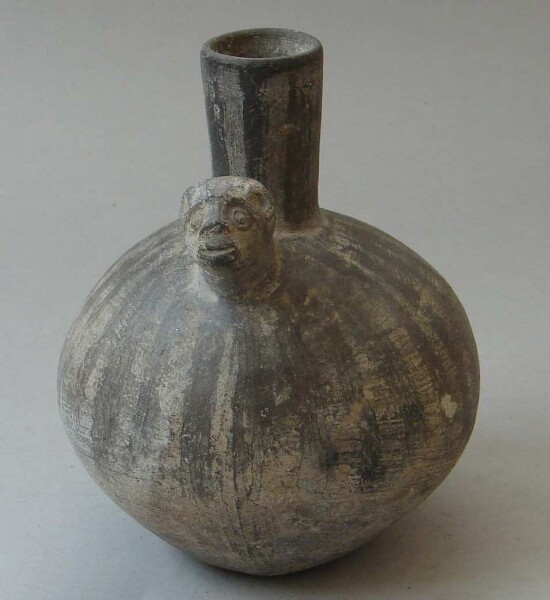 Clay vessel