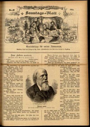 Ausgabe vom Sonntag, den 16. Oktober 1904.