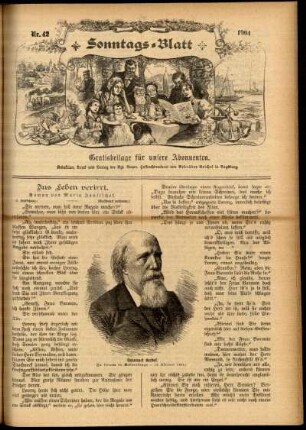 Ausgabe vom Sonntag, den 16. Oktober 1904.