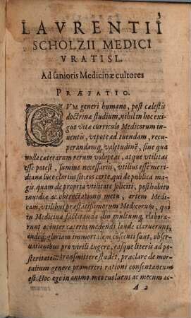 Consiliorum, Et Epistolarum Medicinalium, Joh. Cratonis A Kraftheim, Archiatri Caesarei ... Liber .... 2