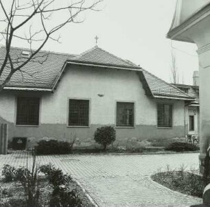 Kapelle Sankt Peter und Paul