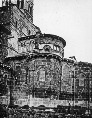 Saint-Nectaire (Puy-de-Dome)