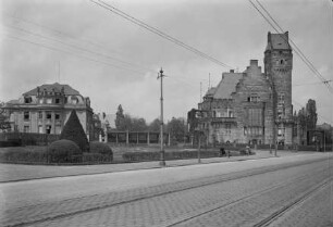 Villa Stollwerck & Sogenannte Bismarckburg