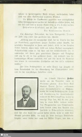 18. Oswald Theodor Feller
