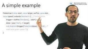 Paracosm: A Test Framework for Autonomous Driving Simulations