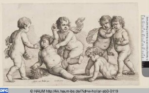 Fünf Kinder und ein Satyrisk