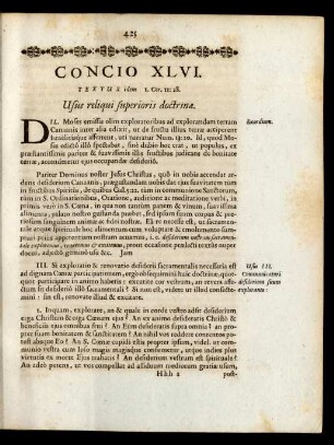 Concio XLVI.