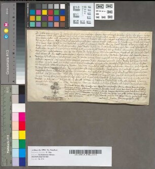 Sterbfall und Gewinnung vom Kotten Bröcker [Kirchspiel Gimbte].