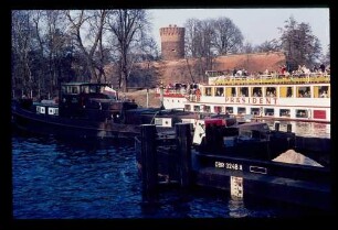 Spandau Zitadelle 7.4.69.