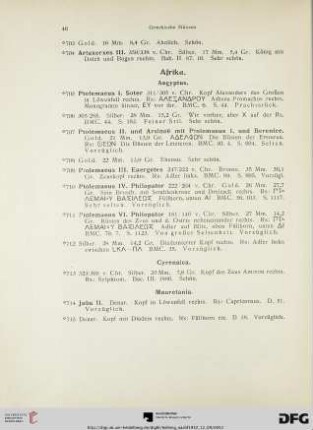 Cyrenaica (Nr. 713)