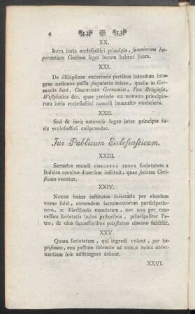 Ius Publicum Ecclesiasticum