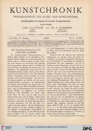 Heft 19 (23. März 1893)