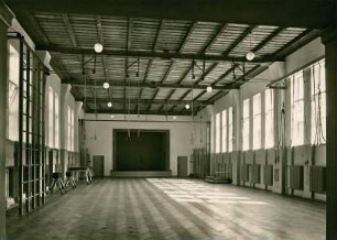 Volksschule, Brandenburg, ohne Datum