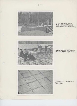 Augenklinik, Kabul, 1971-1973