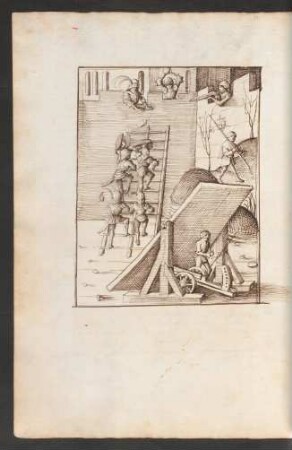 Belagerung von Montrose