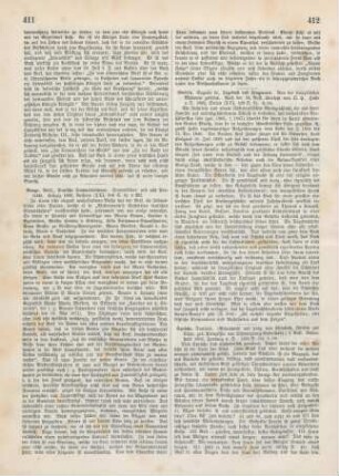 411-412 [Rezension] Bunge, Rudolf, Deutsche Samariterinnen