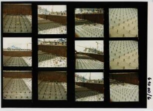 Meyer-Werft - Hallendock, Papenburg, 2000