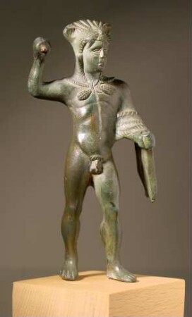 Statuette des Hercules italicus