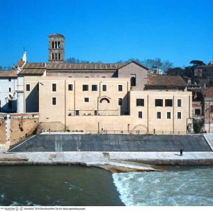 San Bartolomeo all'Isola