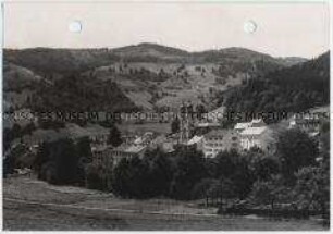 Schwarzwald, Todtnau