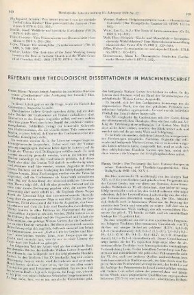 950-951 [Rezension] Haupt, Detlev, Das Testament des Levi